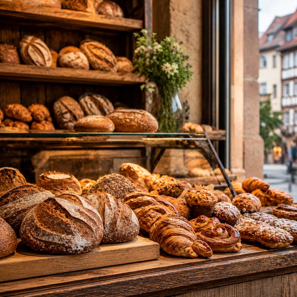 Bäckerei