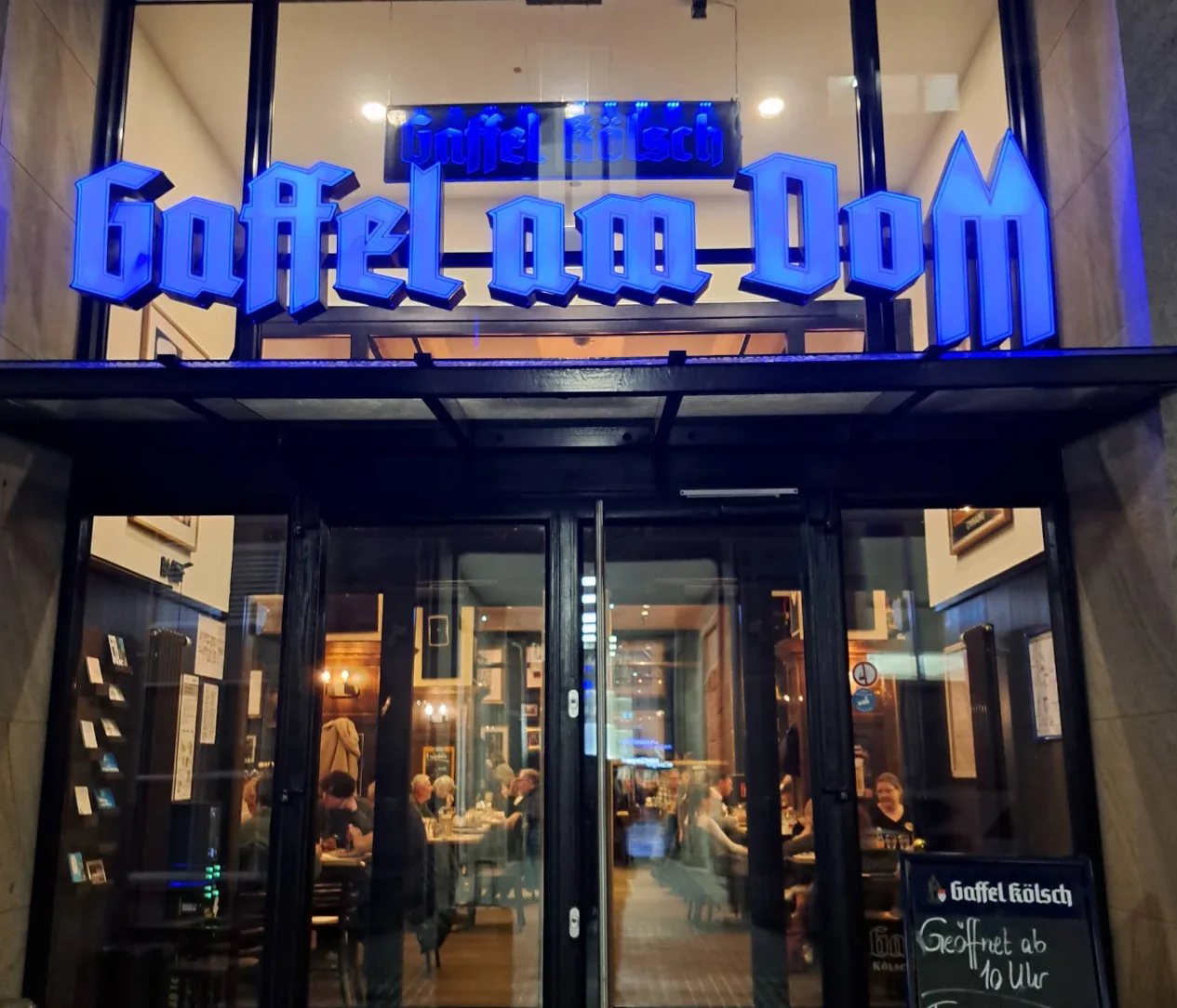 Gaffel am Dom - Brauhaus.webp