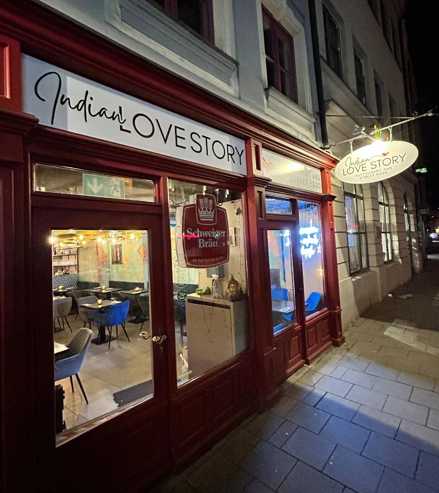 INDIAN LOVE STORY RESTAURANT AND STREET FOOD.webp